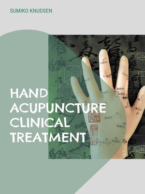 cover image of Hand Acupuncture
